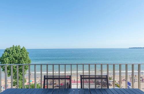 La Baule-Escoublac Apartment | Vue sur mer La Baule Victoria