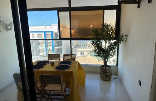 Mehdya Apartment | Vue sur mer