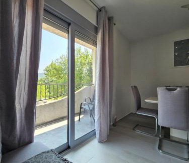 Radanovici Apartment | Vujković wine & stay
