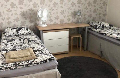 Ylamylly Apartment | Vuokrahuoneisto Joensuu Tähdenloiste