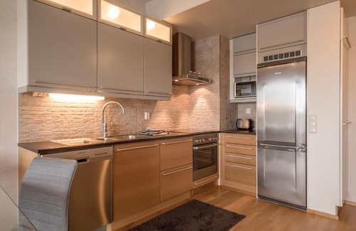 Ylamylly Apartment | Vuokrahuoneisto Joensuu Tähdenloiste