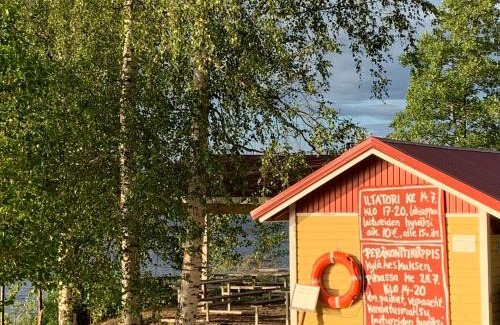Jaala Villa | Vuolenkosken Helmi - laadukas ympärivuotinen mökki