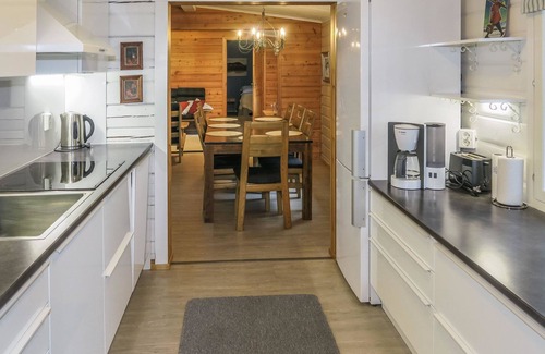 Saariselka House | Vuolkuma A by Interhome