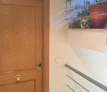 Avila Apartment | VUT sencilla y cómoda en Ávila capital.