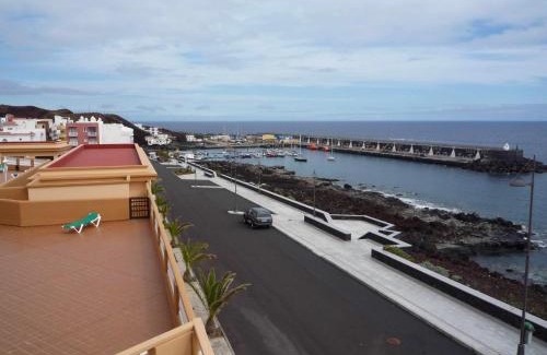 La Restinga Apartment | VV 121 con Balcón, en primera línea de mar