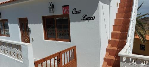 Alojera House | Vv Casa Lucas A 15 Minutos del Garajonay