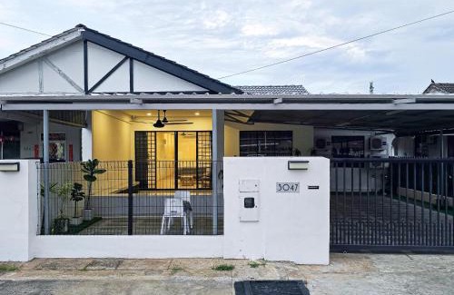 Tawau House | VV Homestay