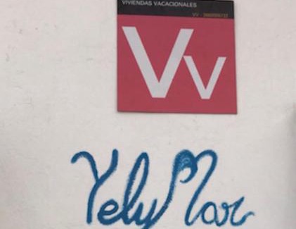 Alojera Apartment | VV YELYMAR. PLAYA DE ALOJERA