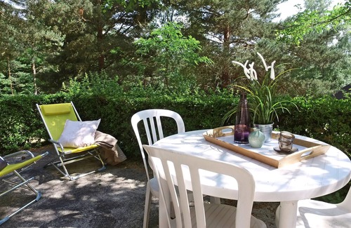 Chaudes-Aigues Apartment | VVF Aubrac - 2 Room Gite 4 People 1 baby