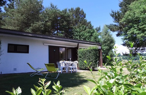 Chaudes-Aigues Apartment | VVF Aubrac - 2 Room Gite 5 People 1 baby