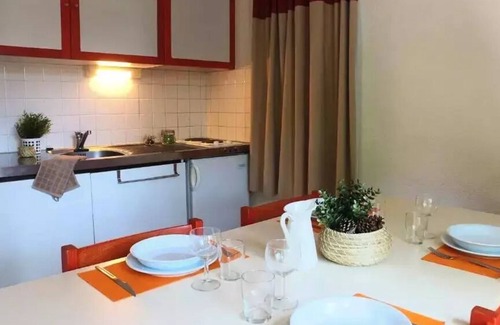 Chaudes-Aigues Apartment | VVF Aubrac - 3 Room Gite 6 People 2 babies