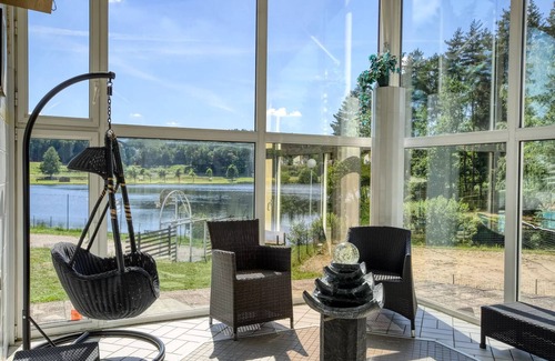 Monestier-Merlines Apartment | VVF Corrèze Pays d'Eygurande * - 3 Rooms 6 People 2 babies