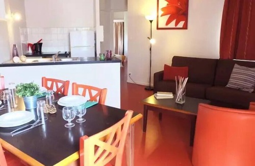 Lussan Apartment | VVF Gers Gascony - 3 Rooms 7 People 1 baby