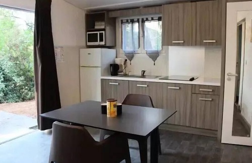 Claouey Apartment | VVF Lège Cap Ferret * - 4 Room Lodge 8 People 2 Babies