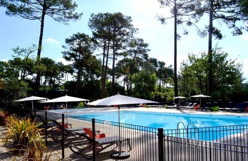 Claouey Apartment | VVF Lège Cap Ferret * - 4 Room Lodge 8 People 2 Babies