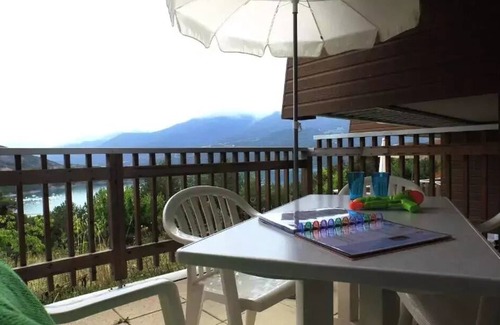 Chorges Apartment | VVF Lac de Serre-Ponçon * - 2 Room Apartment 4 People 1 baby