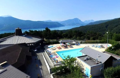 Chorges Apartment | VVF Lac de Serre-Ponçon * - 2 Room Apartment 4 People 1 baby