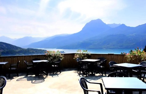 Chorges Apartment | VVF Lac de Serre-Ponçon * - 2 Room Apartment 4 People 1 baby