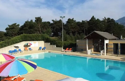 Chorges Apartment | VVF Lac de Serre-Ponçon * - Apartment "Dual bed" 2 rooms 5 people