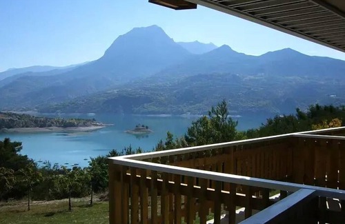 Chorges Apartment | VVF Lac de Serre-Ponçon * - Apartment "Dual bed" 2 rooms 5 people
