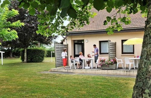 Sorges-et-Ligueux-en-Perigord Apartment | VVF Périgord Sorges-en-Périgord *** - 4 Room Duplex Gite 8 People 1 baby