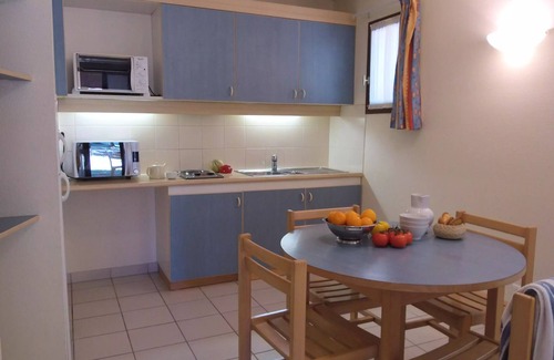 Sorges-et-Ligueux-en-Perigord Apartment | VVF Périgord Sorges-en-Périgord * - 3 Room Duplex Gite 4 People 1 baby