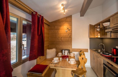 Le Planellet Apartment | VVF Résidence Megève Mont-Blanc