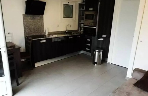 Larmor-Baden Apartment | VVF Residence Gulf of Morbihan - Studio 2 People