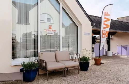 Larmor-Baden Apartment | VVF Residence Gulf of Morbihan - Studio 2 People