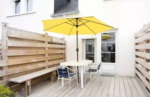 Larmor-Baden Apartment | VVF Residence Gulf of Morbihan - Studio 2 People