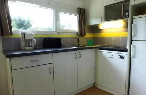 La Turballe Apartment | VVF The Beaches of Guérande La Turballe * - 3 Room Gite 6 People 1 baby