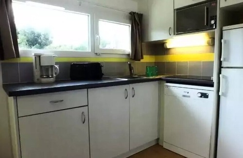 La Turballe Apartment | VVF The Beaches of Guérande La Turballe * - 2 room gite for 4 people