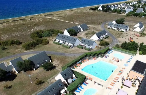 La Turballe Apartment | VVF The Beaches of Guérande La Turballe * - 2 room gite for 4 people
