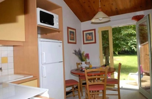 Florac Apartment | VVF The Cévennes *** - 2 Room Gite 6 People 1 baby