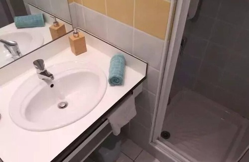 Florac Apartment | VVF The Cévennes *** - 2 Room Gite 6 People 1 baby