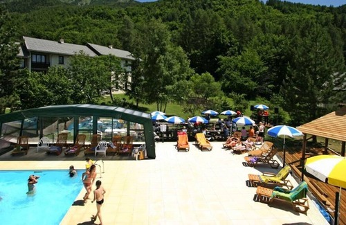 Saint-Leger-les-Melezes Apartment | VVF Villages Southern Alps *** - 2 Rooms 5 People