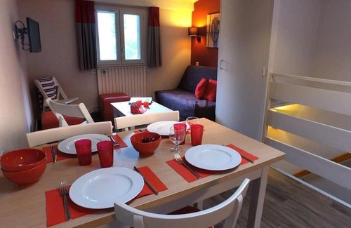 Saint-Lary-Soulan Apartment | VVF Villages The Pyrenees Aure - 3 Rooms 6 People