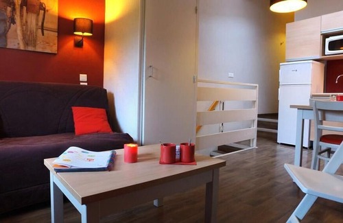 Saint-Lary-Soulan Apartment | VVF Villages The Pyrenees Aure - 3 Rooms 6 People