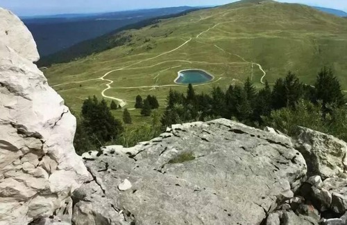Lelex Apartment | VVF Villages The Jura Mountains - 3 Rooms 7 People