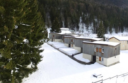 Lelex Apartment | VVF Villages The Jura Mountains - 3 Rooms 7 People