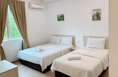 Kampung Hutan Melintang Hotel | Vvip Hotel