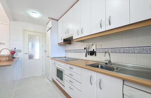 Vera Beach Apartment | VVR - Apto 2 Dorm con Terraza y Vistas