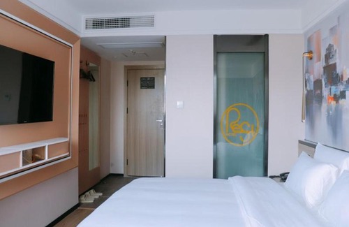 Yingdong District Hotel | VX Hotel Fuyang Railway Station East Beijing Road
