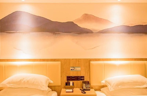 Boyang County Hotel | VX Hotel Shangrao Poyang Jiancai Market