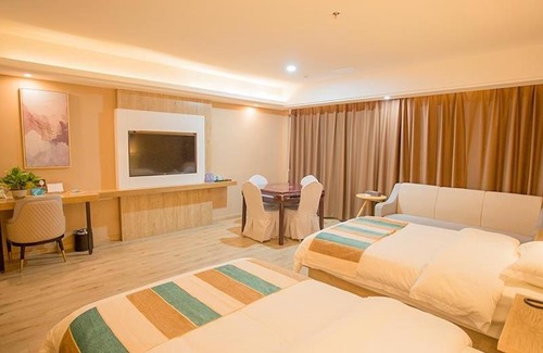 Boyang County Hotel | VX Hotel Shangrao Poyang Jiancai Market
