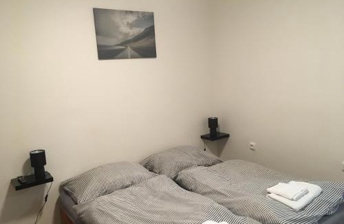 Jesenik Apartment | Vybavená garsonka v cihlovém domě v centru