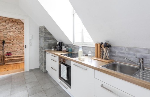 St. Blasien Apartment | WÄLDER: Quartier St.Blasien