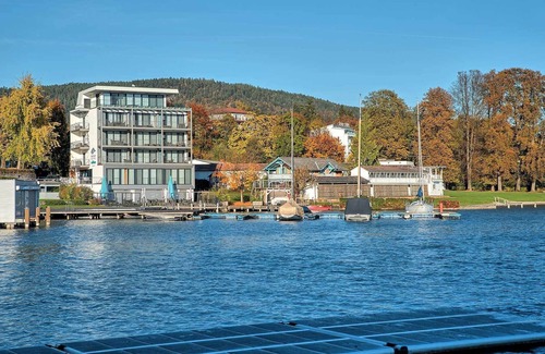 Velden am Worther See Apartment | Wörthersee vacation apartment lake access
