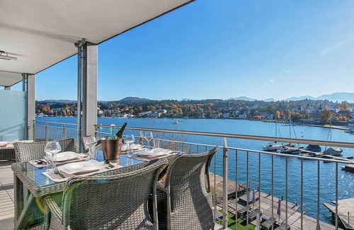 Velden am Worther See Apartment | Wörthersee vacation apartment lake access