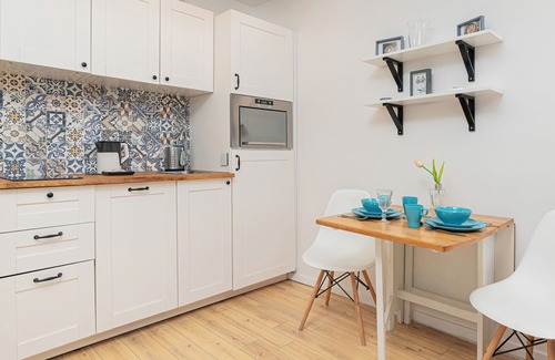 Srodmiescie Apartment | Władysława IV 1-5 Str., Studio, Gdynia Śródmieście